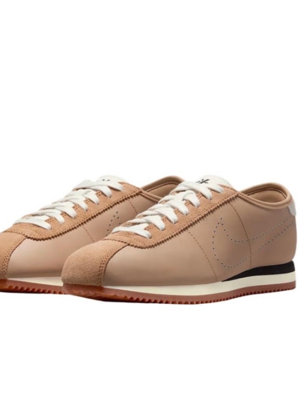 Nike Cortez Leather Sneakers